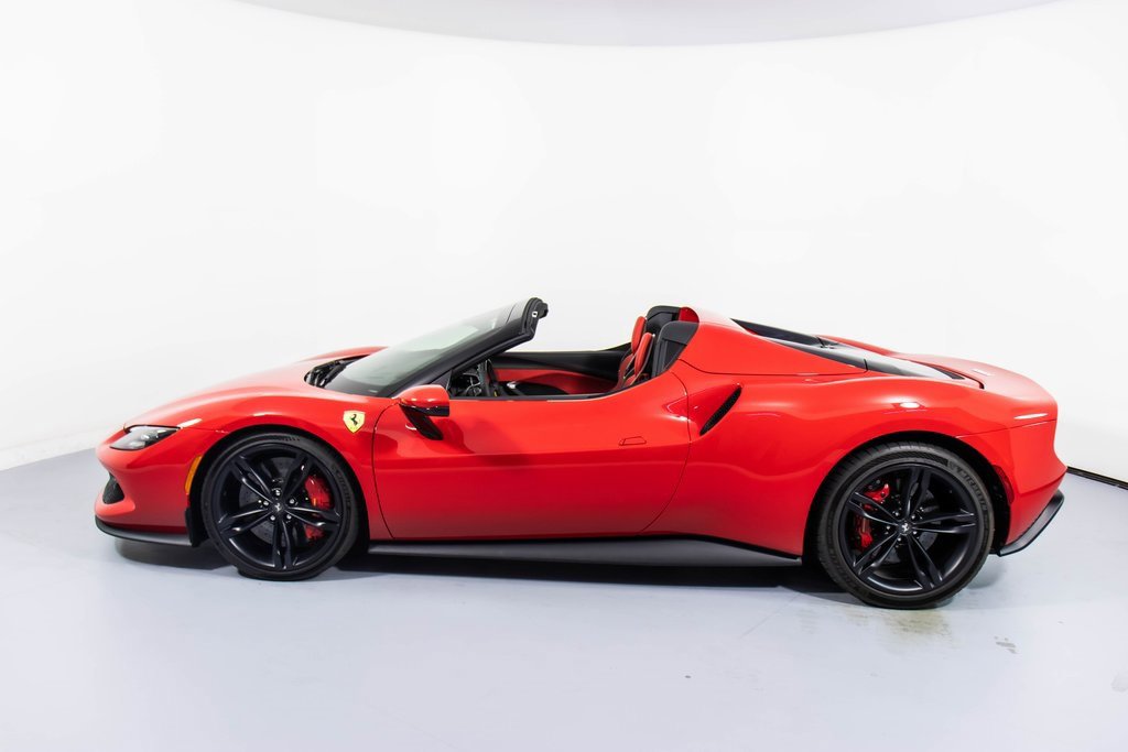 Certified 2024 Ferrari 296 GTS image 9