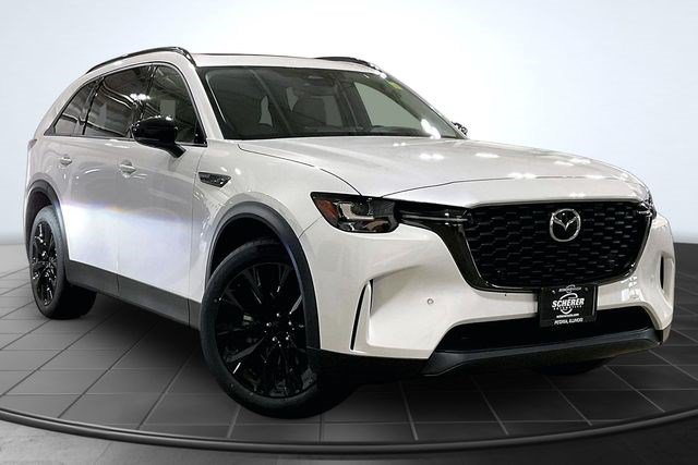 New 2026 MAZDA CX-90 3.3 Turbo w/ Premium Sport Pkg AWD/4WD image 2