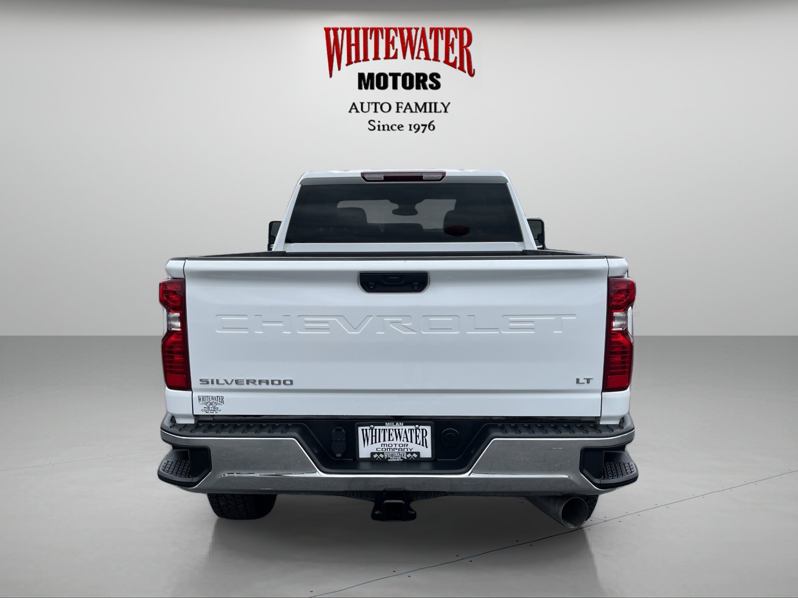 Used 2024 Chevrolet Silverado 2500 LT image 4