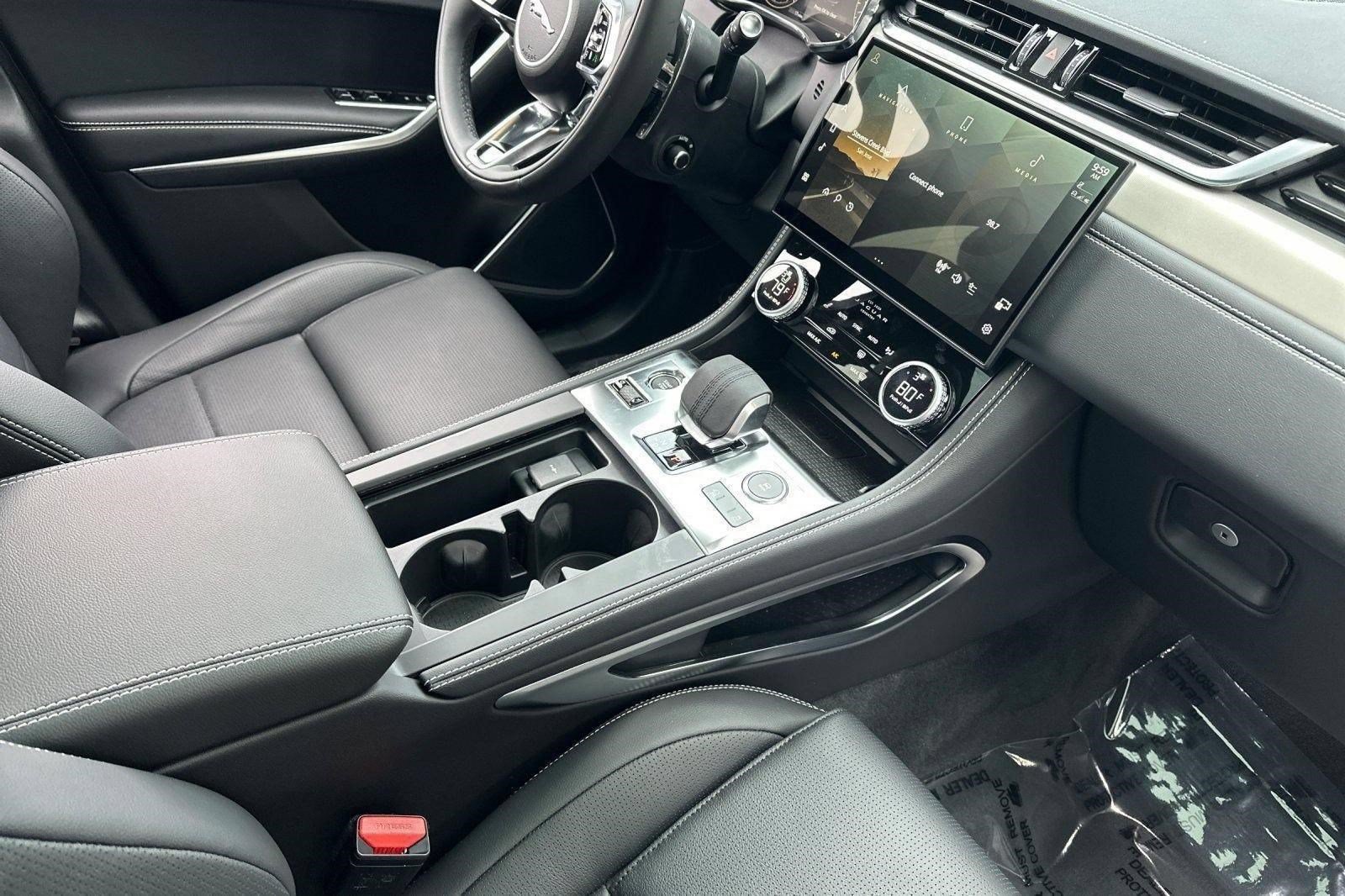 New 2025 Jaguar F-PACE R-Dynamic S AWD/4WD image 27