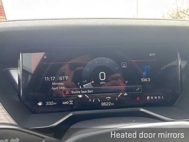 Used 2024 GMC Acadia Denali w/ LPO, Floor Liner Package image 37