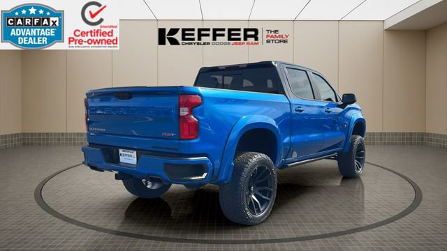 Used 2023 Chevrolet Silverado 1500 RST w/ All Star Edition Plus image 5