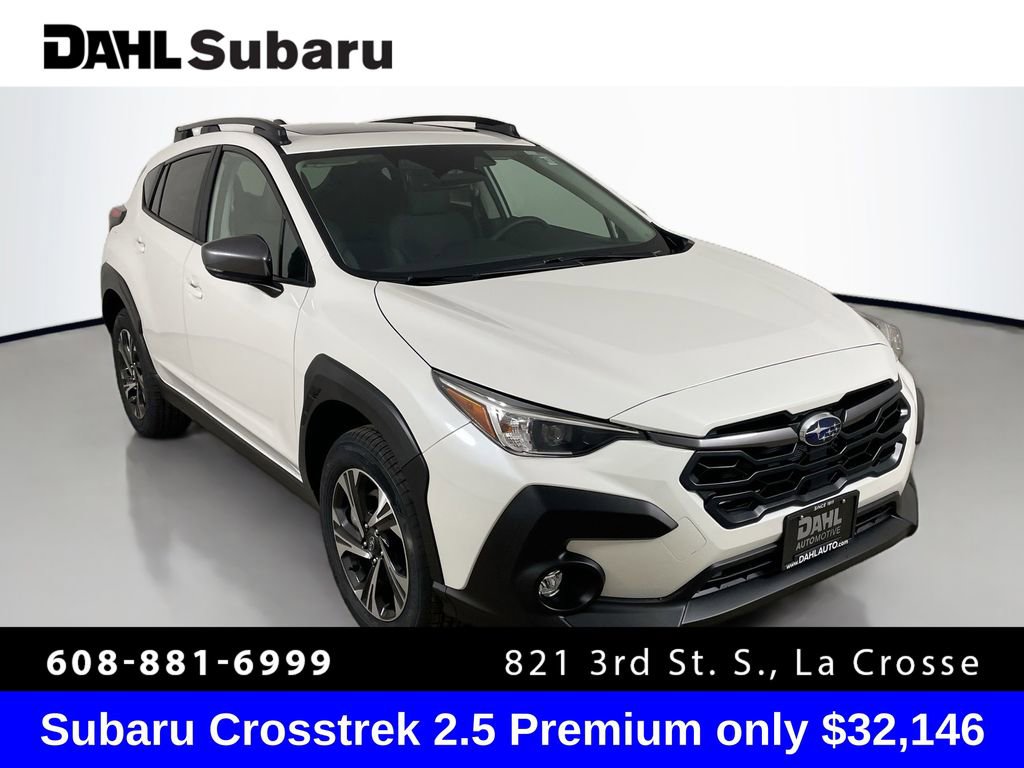 New 2026 Subaru Crosstrek 2.0i Premium image 1