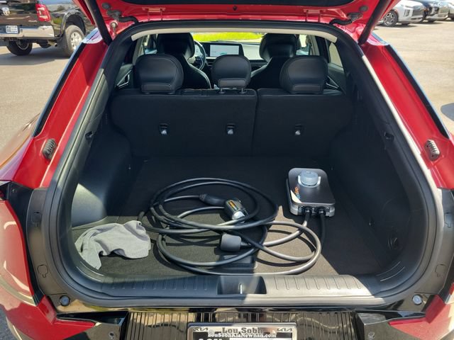 Certified 2023 Kia EV6 Wind w/ Wind Technology Package AWD/4WD image 9
