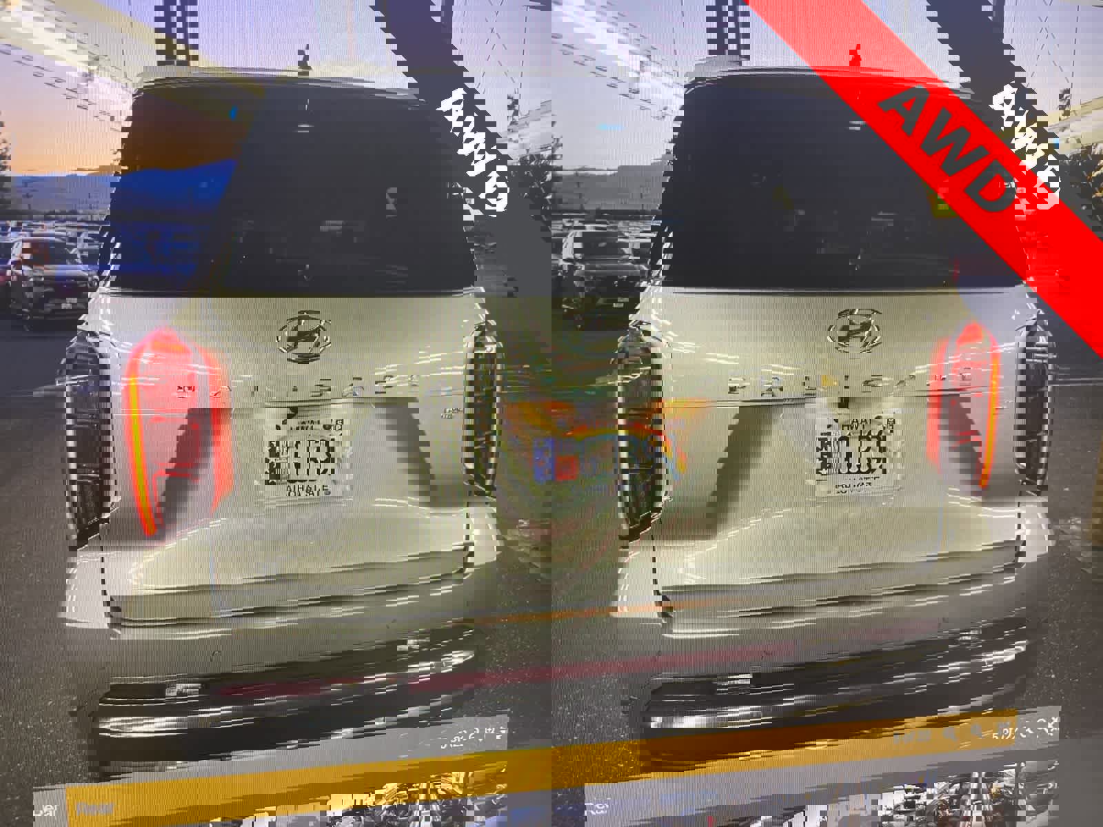 Used 2025 Hyundai Palisade Calligraphy image 4