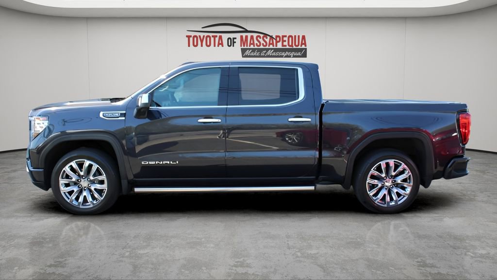 Used 2023 GMC Sierra 1500 Denali w/ Denali Reserve Package AWD/4WD image 27