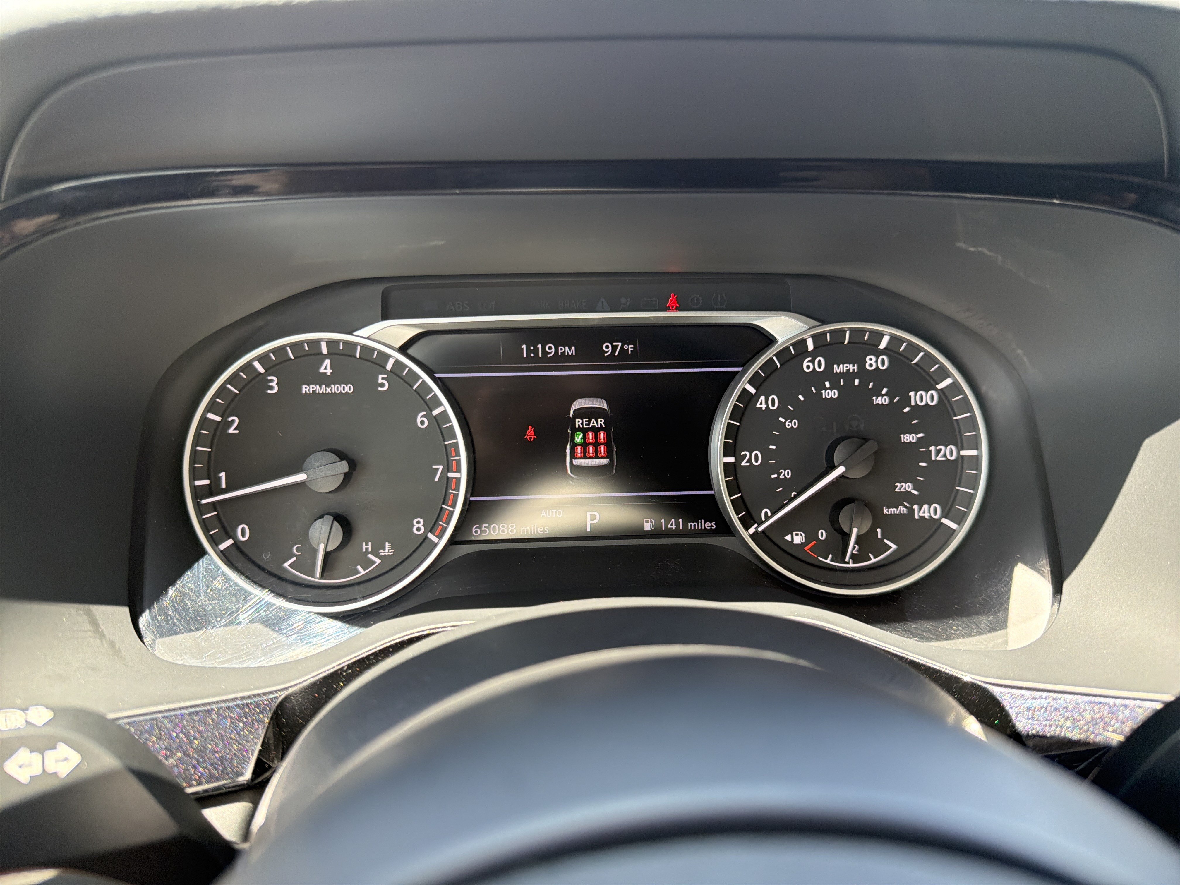 Used 2024 Nissan Pathfinder SV AWD/4WD image 12
