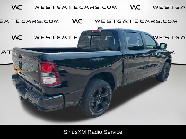 Used 2023 RAM 1500 Big Horn AWD/4WD image 22
