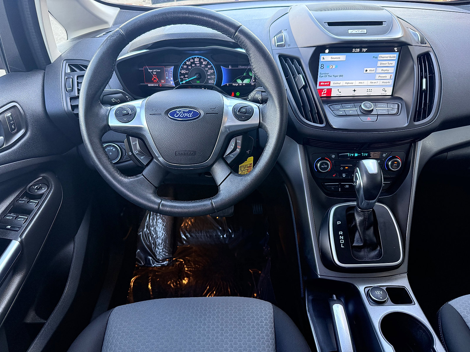 Used 2017 Ford C-MAX Energi SE w/ Equipment Group 401A image 12