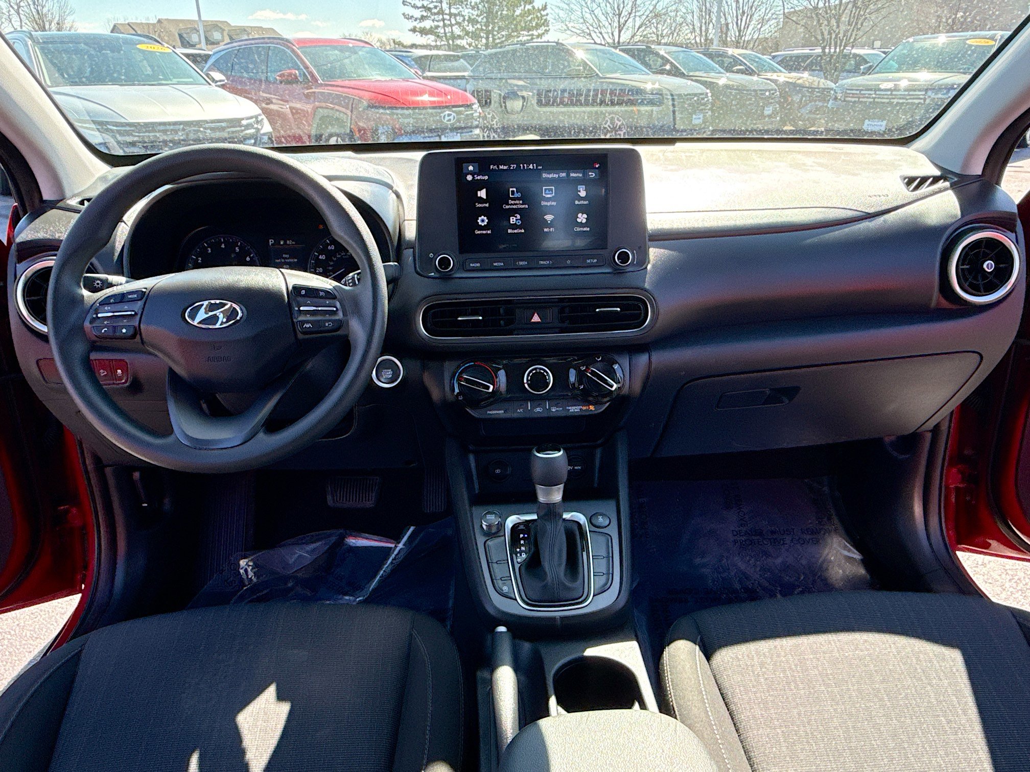 Certified 2023 Hyundai Kona SEL image 3