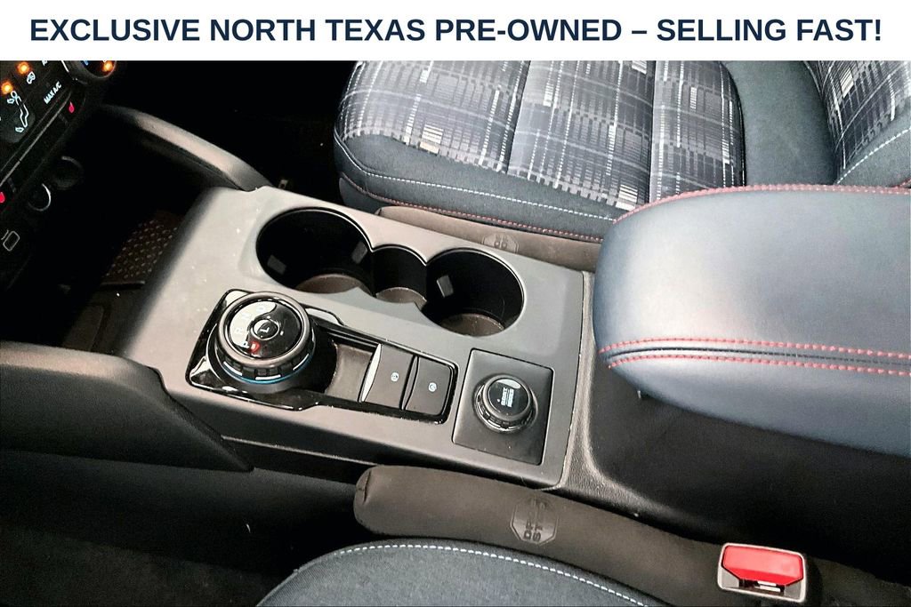 Used 2024 Ford Bronco Sport Heritage w/ Heritage Convenience Package AWD/4WD image 18