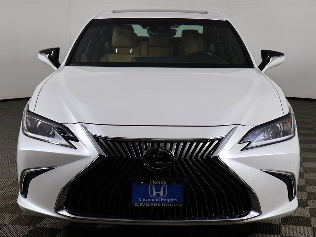 Used 2020 Lexus ES 350 w/ Premium Package image 11