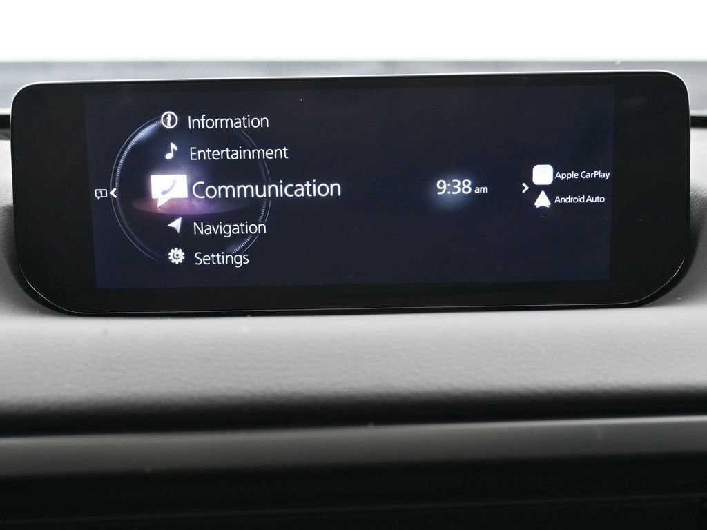 Used 2023 MAZDA CX-50 AWD 2.5 S w/ Premium Plus Pkg image 12