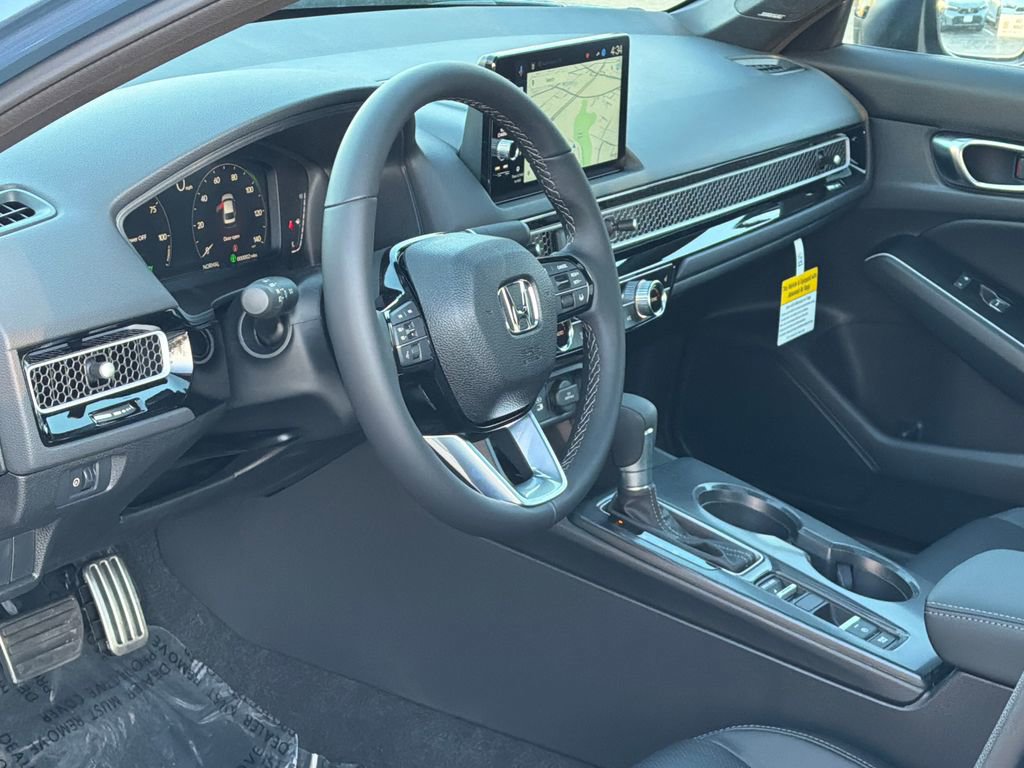 New 2026 Honda Civic Sport Touring image 13