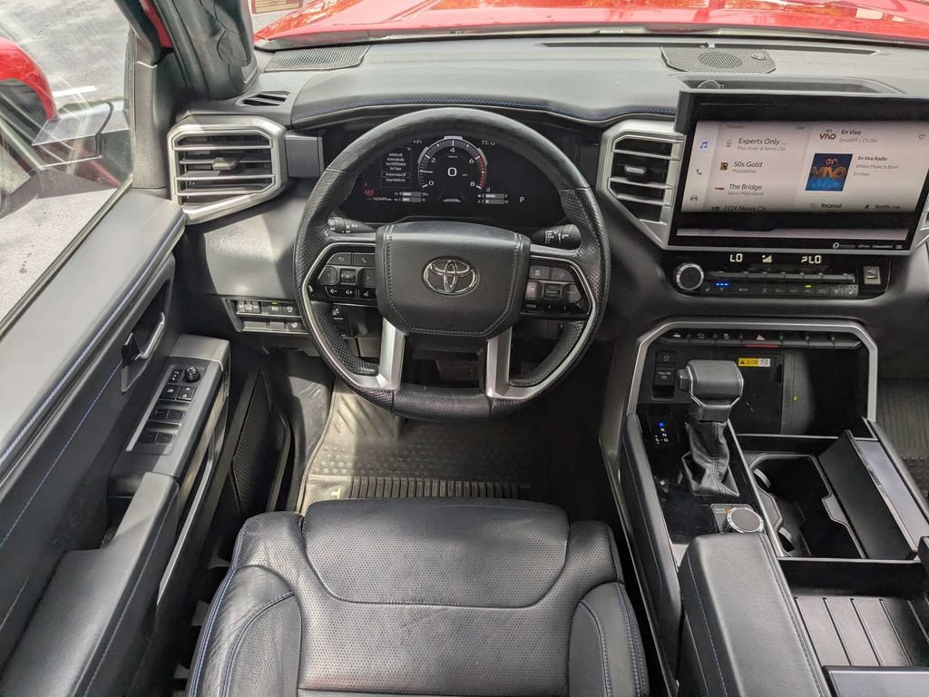 Used 2022 Toyota Tundra Platinum RWD image 15