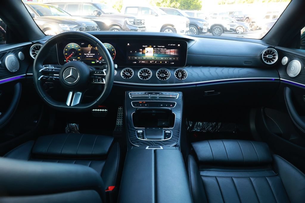 Used 2023 Mercedes-Benz E 450 Coupe image 25