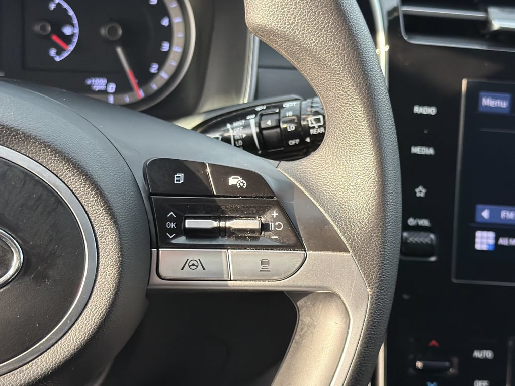 Used 2024 Hyundai Tucson SEL FWD image 26