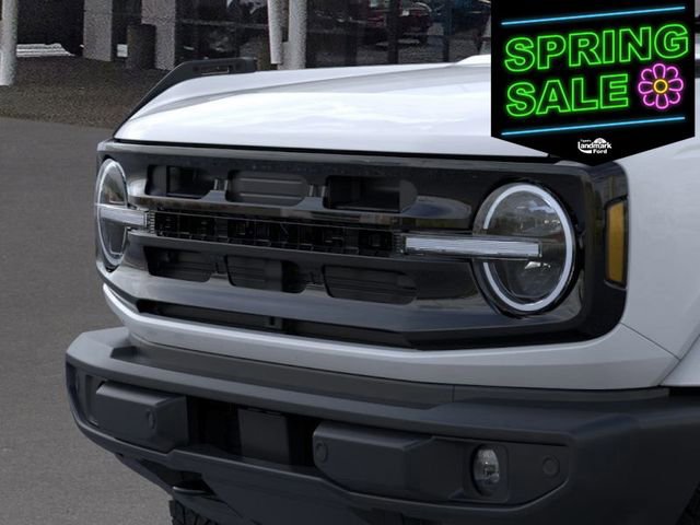 New 2025 Ford Bronco Outer Banks image 20