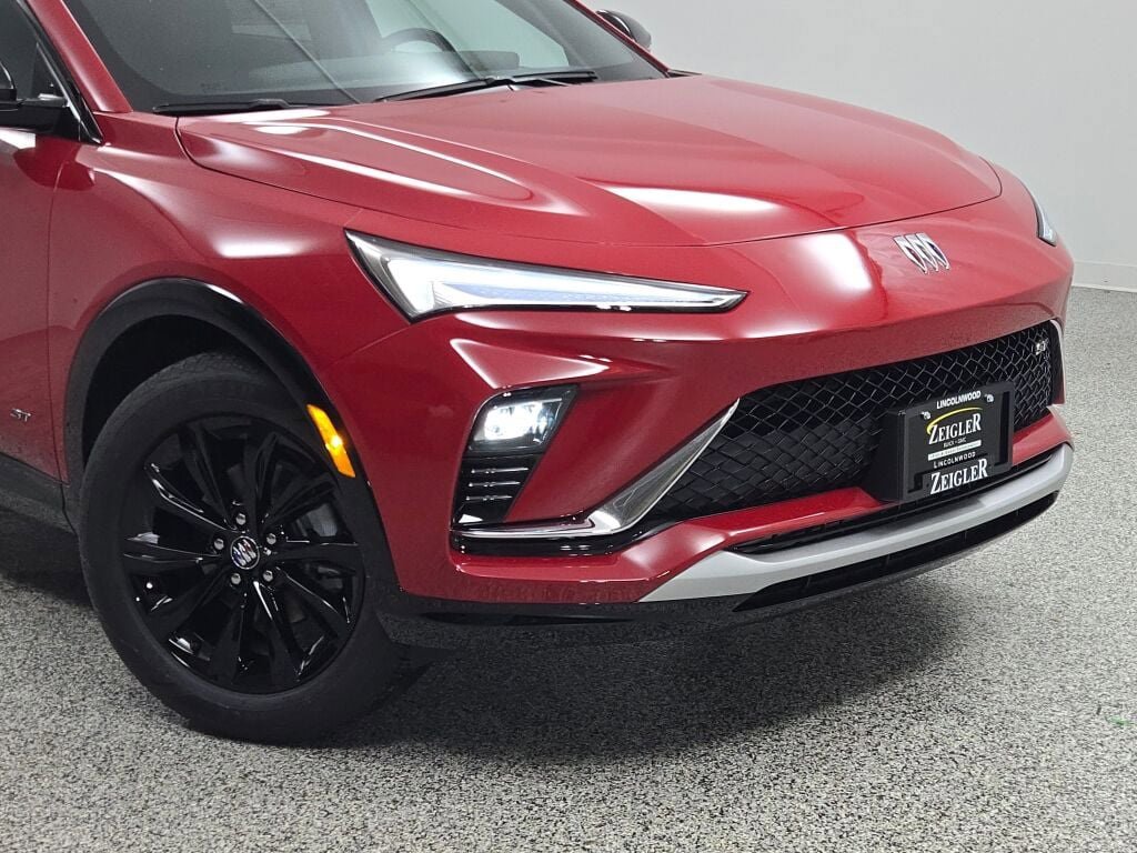 New 2026 Buick Envista Sport Touring w/ Convenience I Package image 2