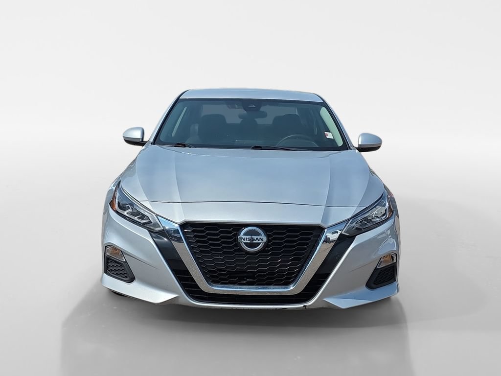 Used 2022 Nissan Altima 2.5 SV FWD image 9