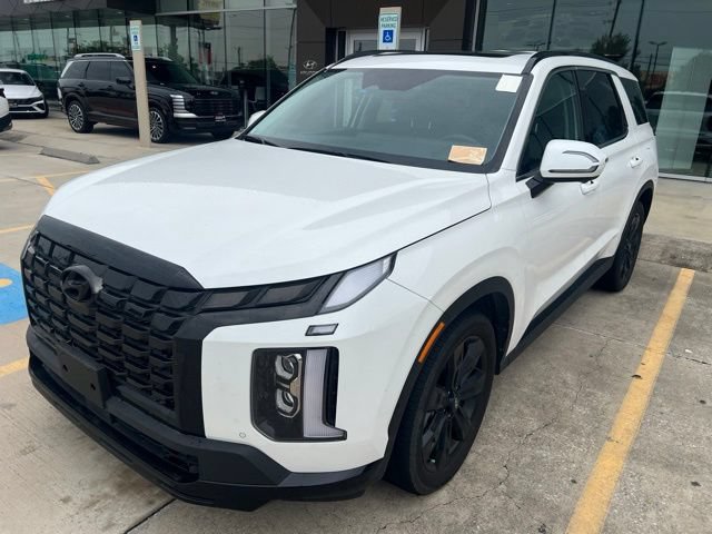 Used 2025 Hyundai Palisade XRT