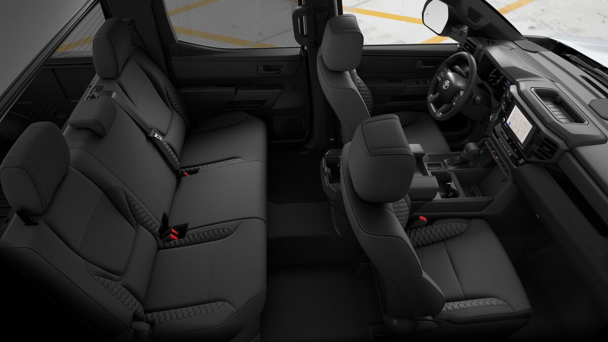 New 2026 Toyota Tundra SR image 25