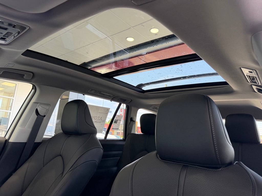 New 2026 Toyota Grand Highlander AWD Hybrid image 20