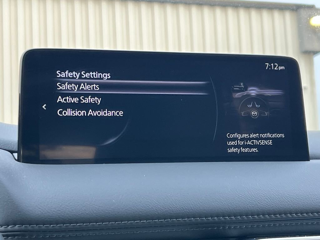 Certified 2025 MAZDA CX-5 AWD 2.5 S w/ Preferred Package image 27