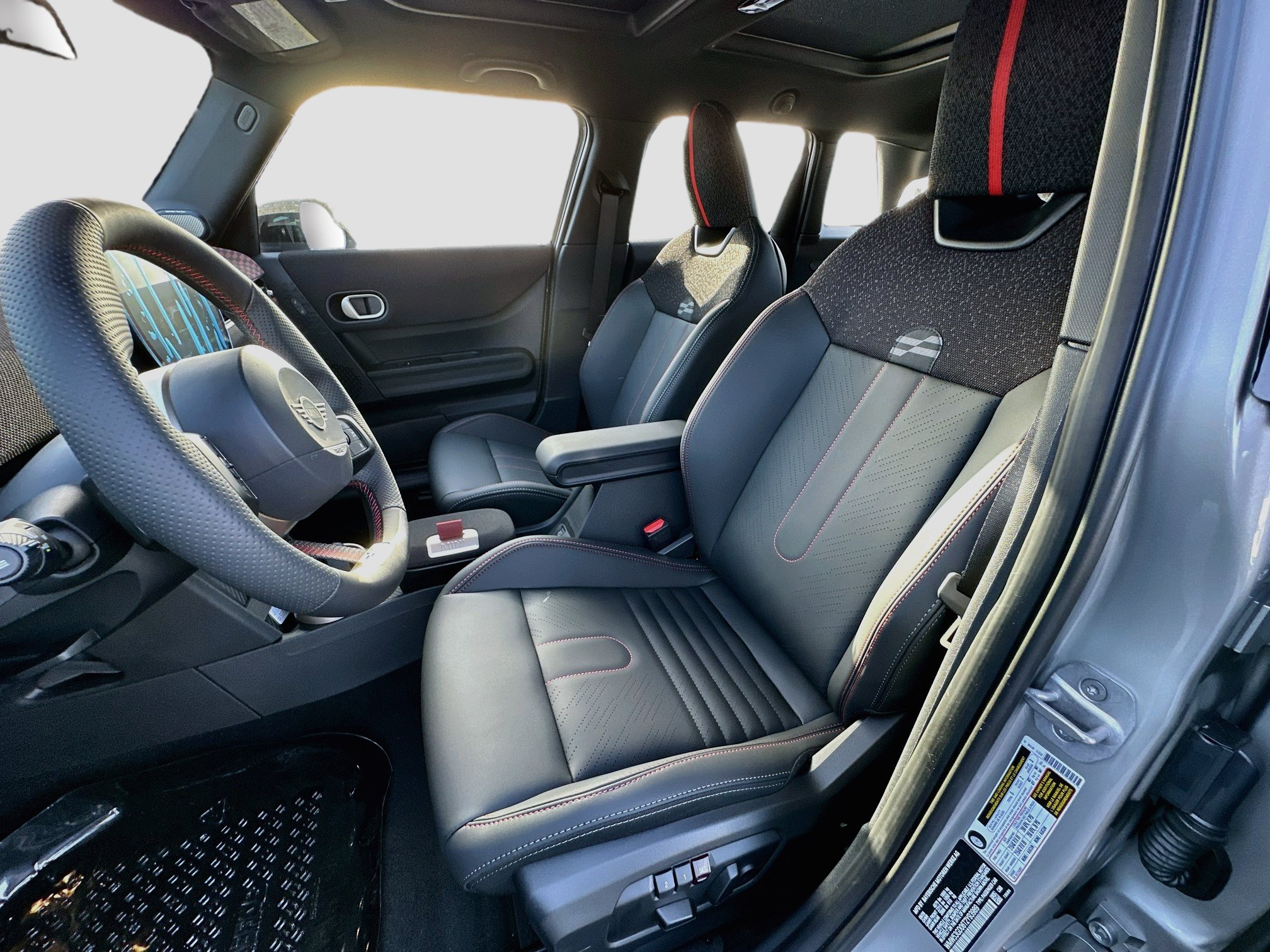 New 2026 MINI Cooper S FWD image 14