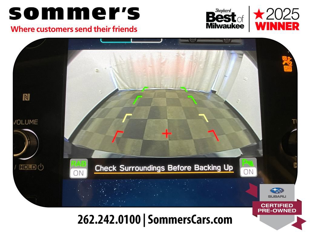 Certified 2024 Subaru Outback Limited image 18