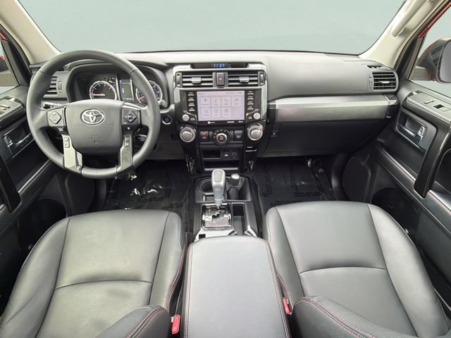 Used 2021 Toyota 4Runner TRD Off-Road Premium w/ Moonroof Package AWD/4WD image 27