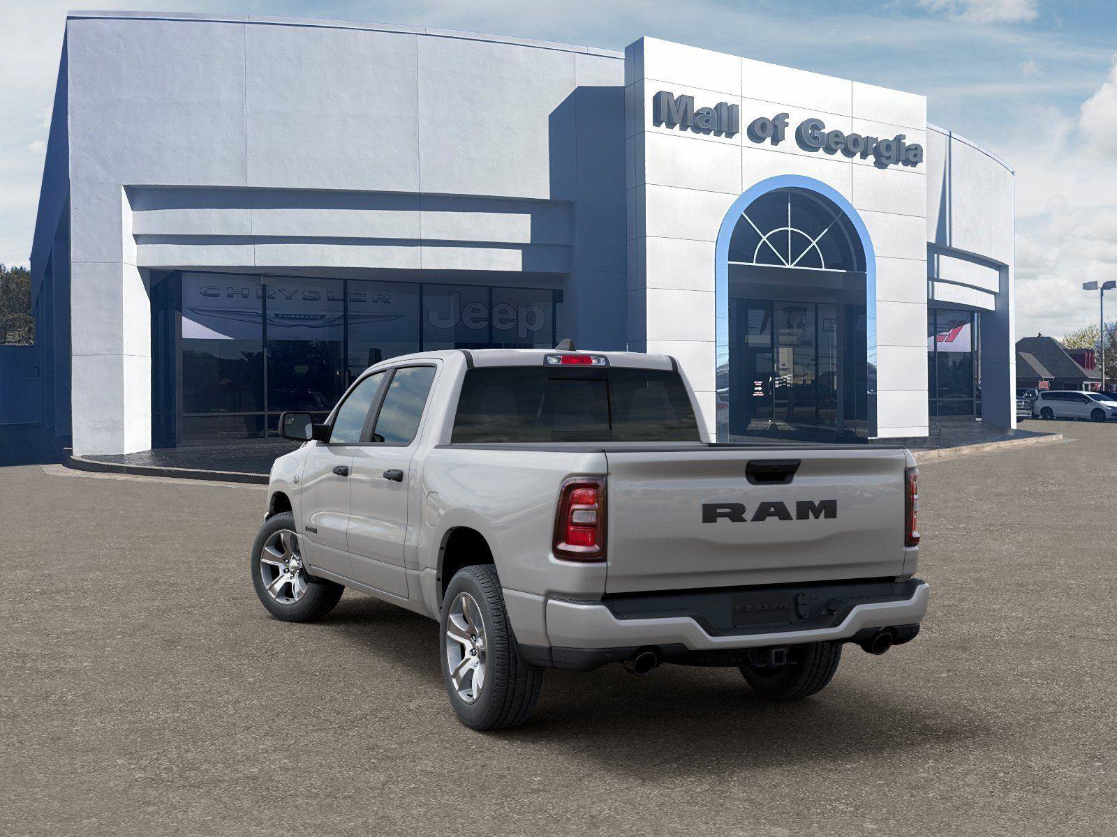 New 2026 RAM 1500 Express RWD image 3