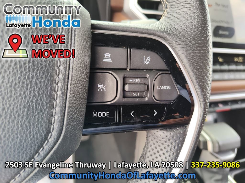 Used 2023 Toyota Tundra 1794 Edition AWD/4WD image 26