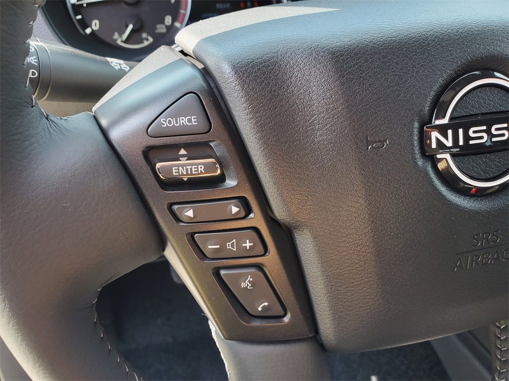 New 2026 Nissan Frontier SV w/ SV Convenience Package image 16