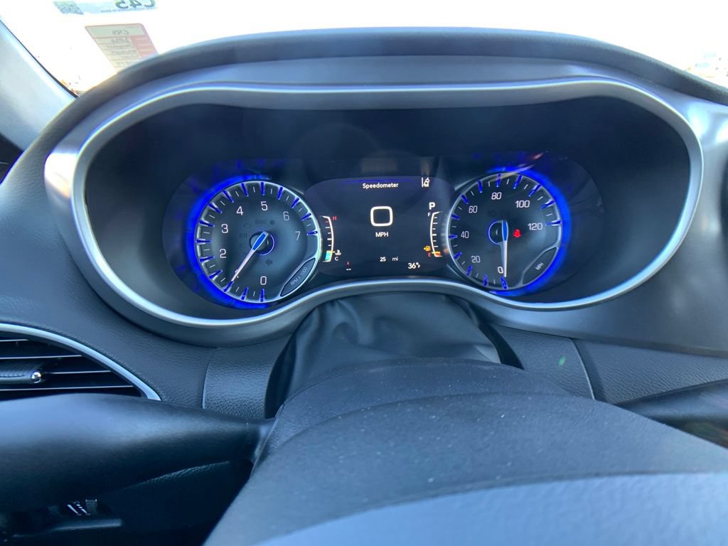 New 2026 Chrysler Voyager LX FWD image 15