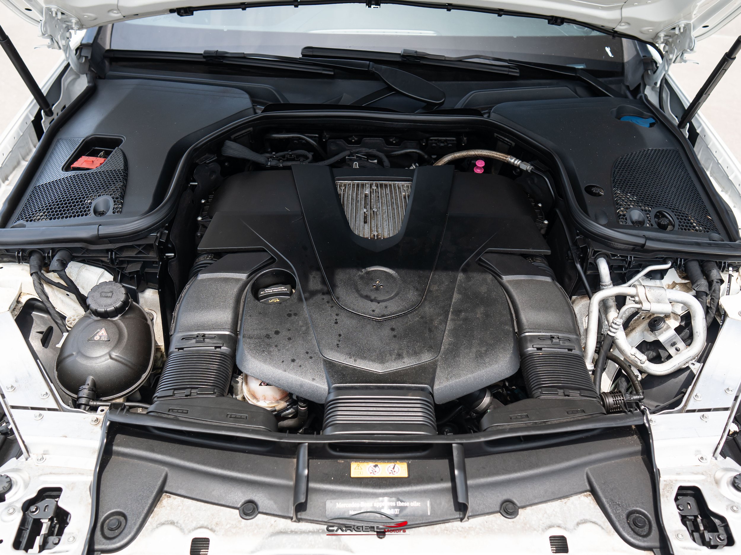 Used 2019 Mercedes-Benz E 450 4MATIC Sedan w/ Premium Package image 52