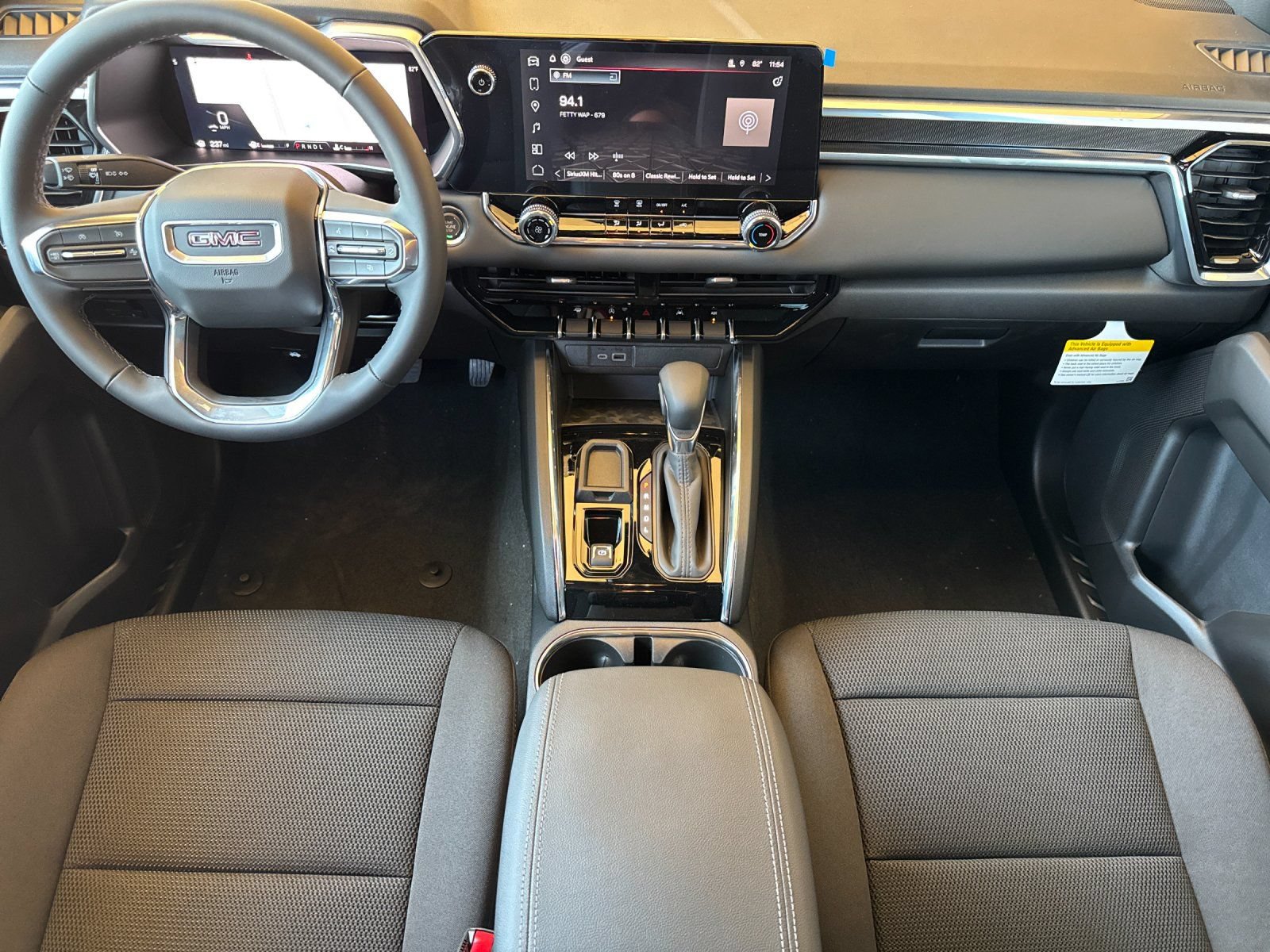 New 2026 GMC Canyon Elevation w/ Technology Package RWD image 13