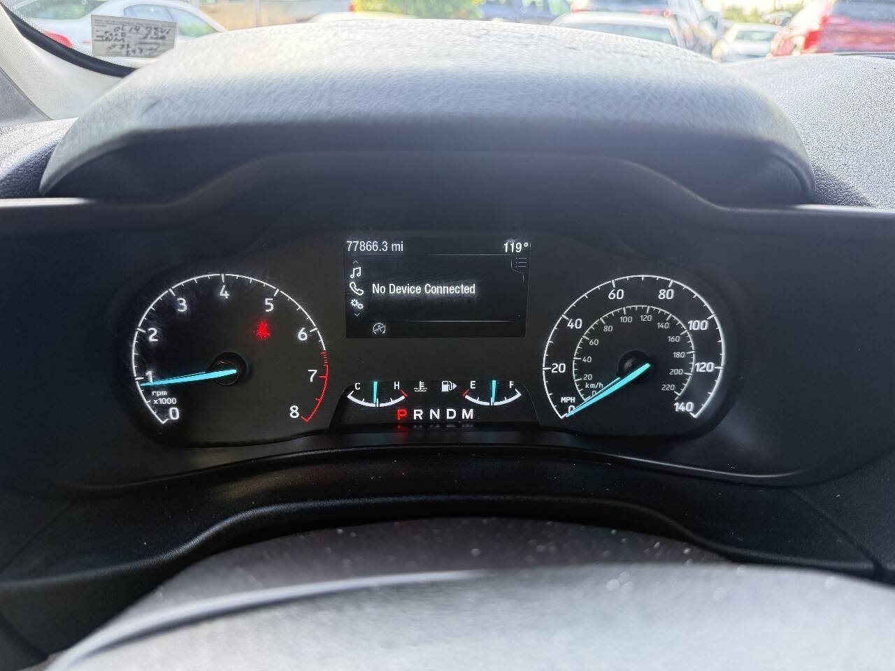 Used 2020 Ford Transit Connect XL FWD image 13