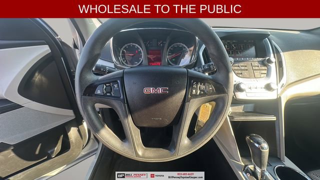 Used 2017 GMC Terrain SLE image 15