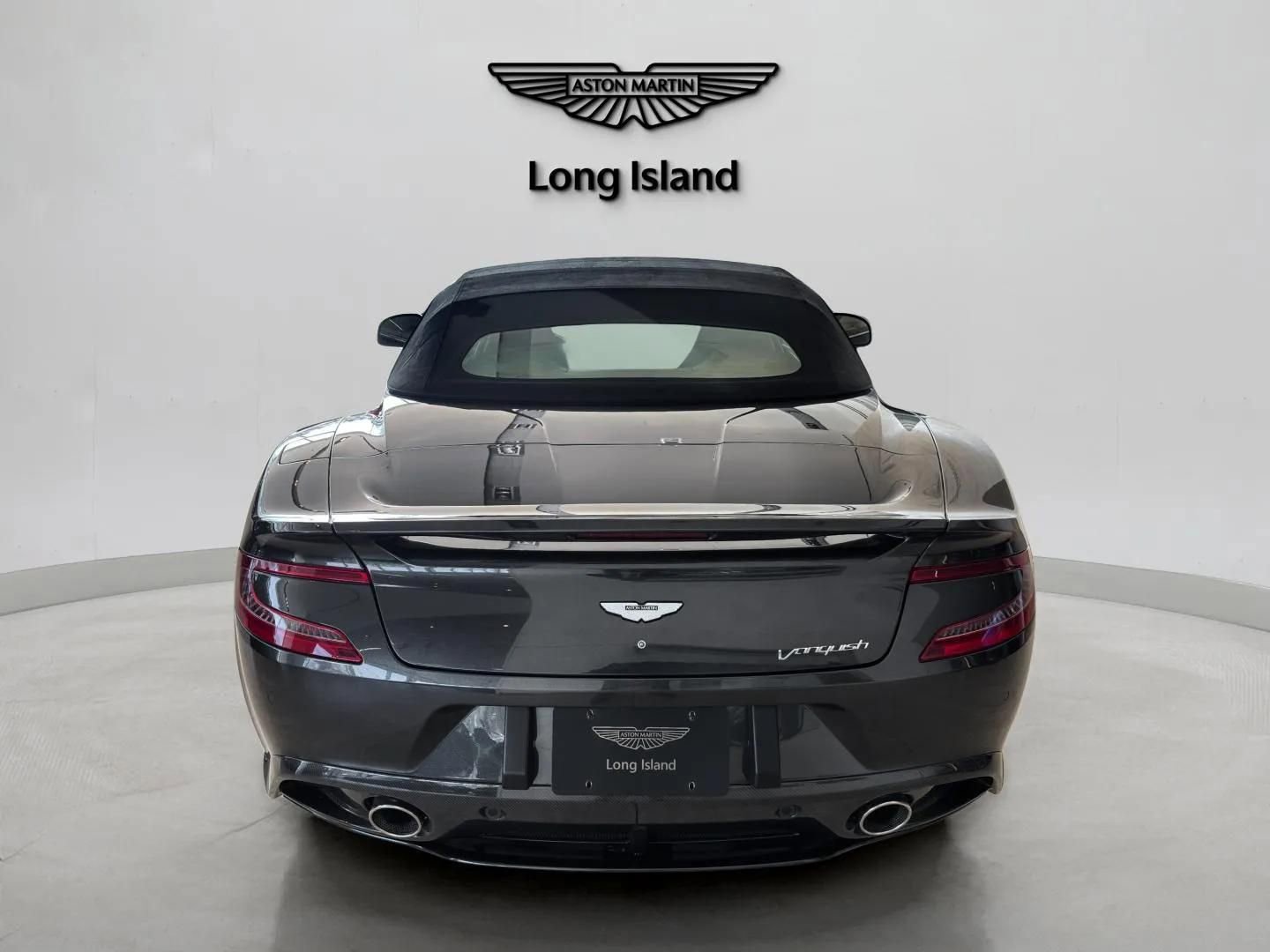 Used 2016 Aston Martin Vanquish Volante image 10