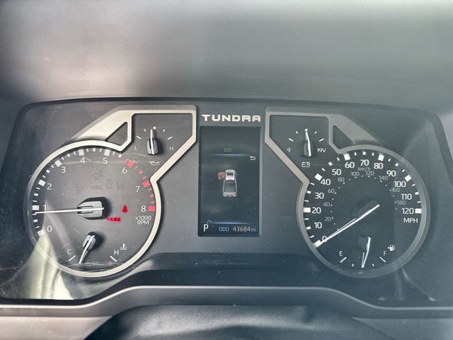 Used 2024 Toyota Tundra SR5 w/ SR5 Convenience Package image 24