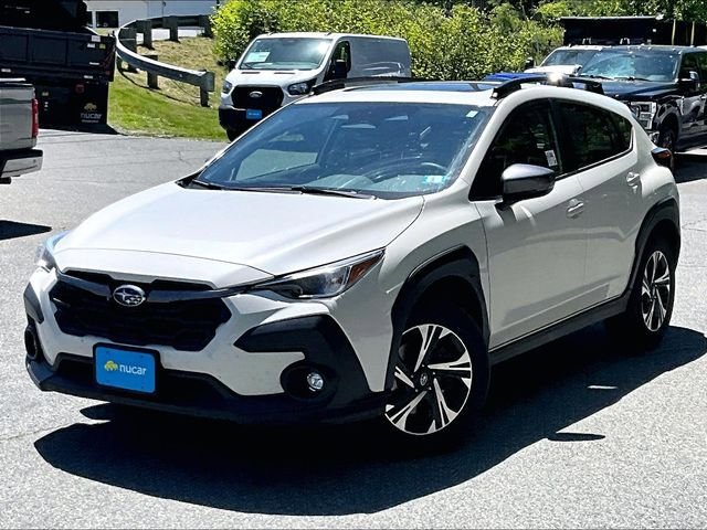 Used 2024 Subaru Crosstrek 2.0i Premium AWD/4WD image 3