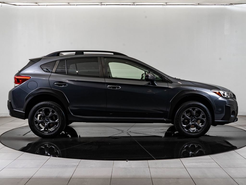 Used 2023 Subaru Crosstrek 2.5i Sport AWD/4WD image 11