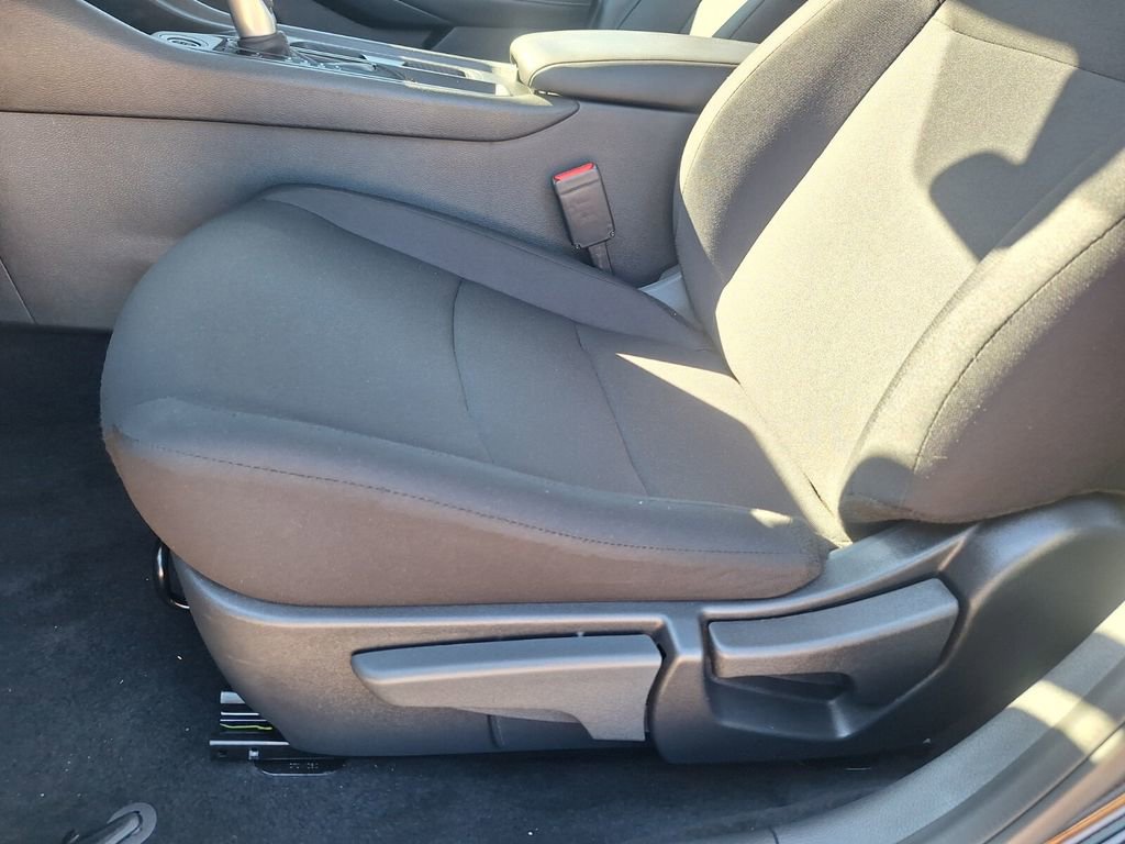 Certified 2025 Nissan Sentra S image 10