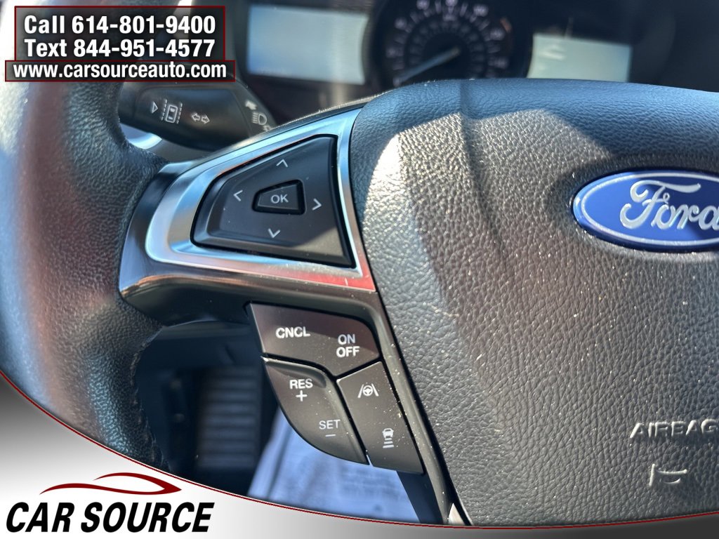 Used 2022 Ford Edge Titanium w/ Equipment Group 301A image 18