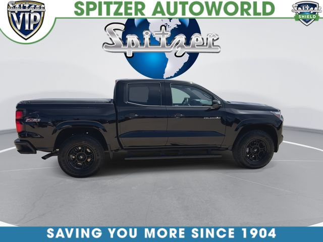 Certified 2025 Chevrolet Colorado Z71 w/ Z71 Convenience Package 2 AWD/4WD image 10
