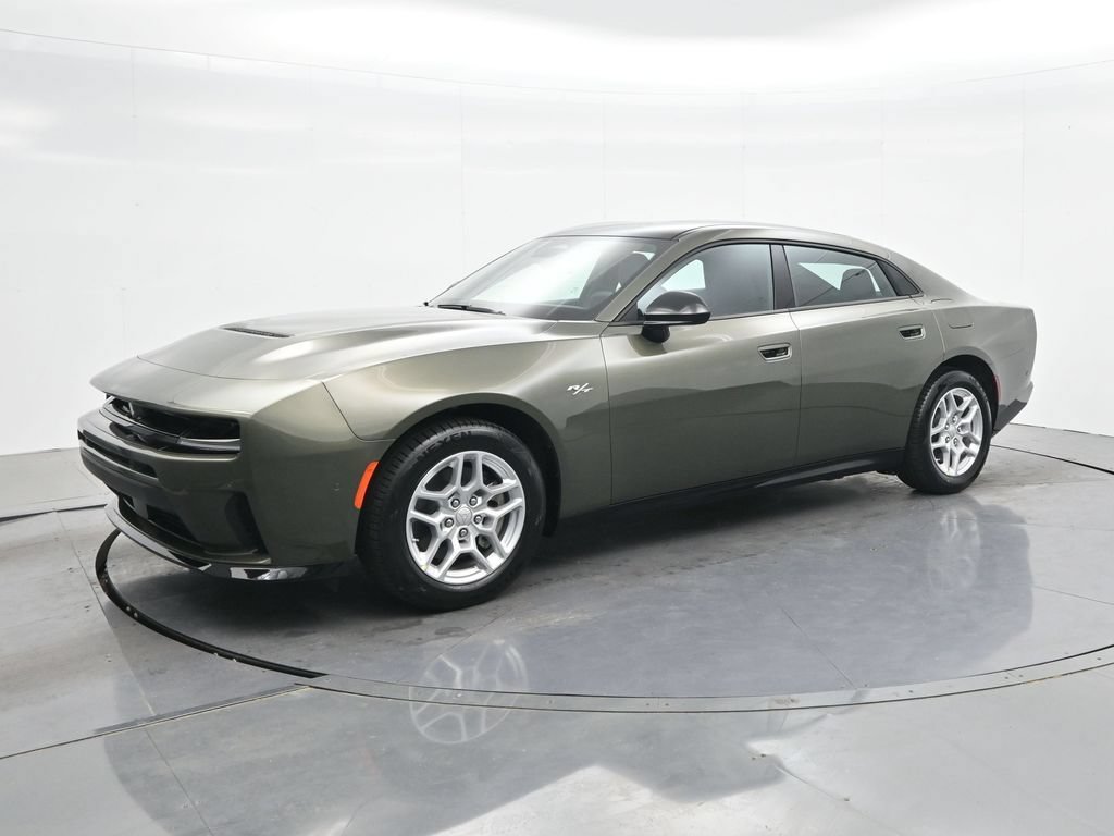 New 2026 Dodge Charger R/T w/ Driver Convenience Group AWD/4WD image 10