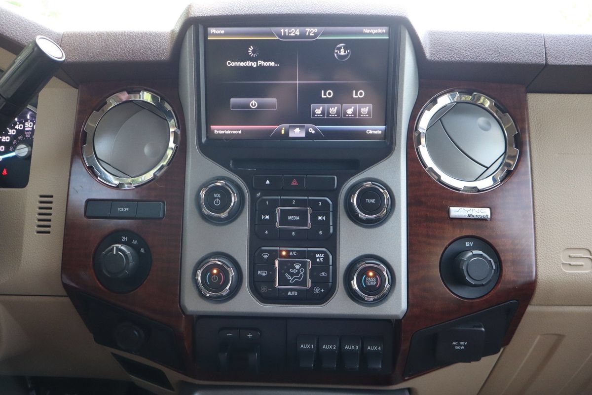 Used 2014 Ford F450 King Ranch AWD/4WD image 35