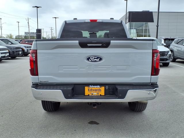 Used 2024 Ford F150 XLT w/ Mobile Office Package AWD/4WD image 6