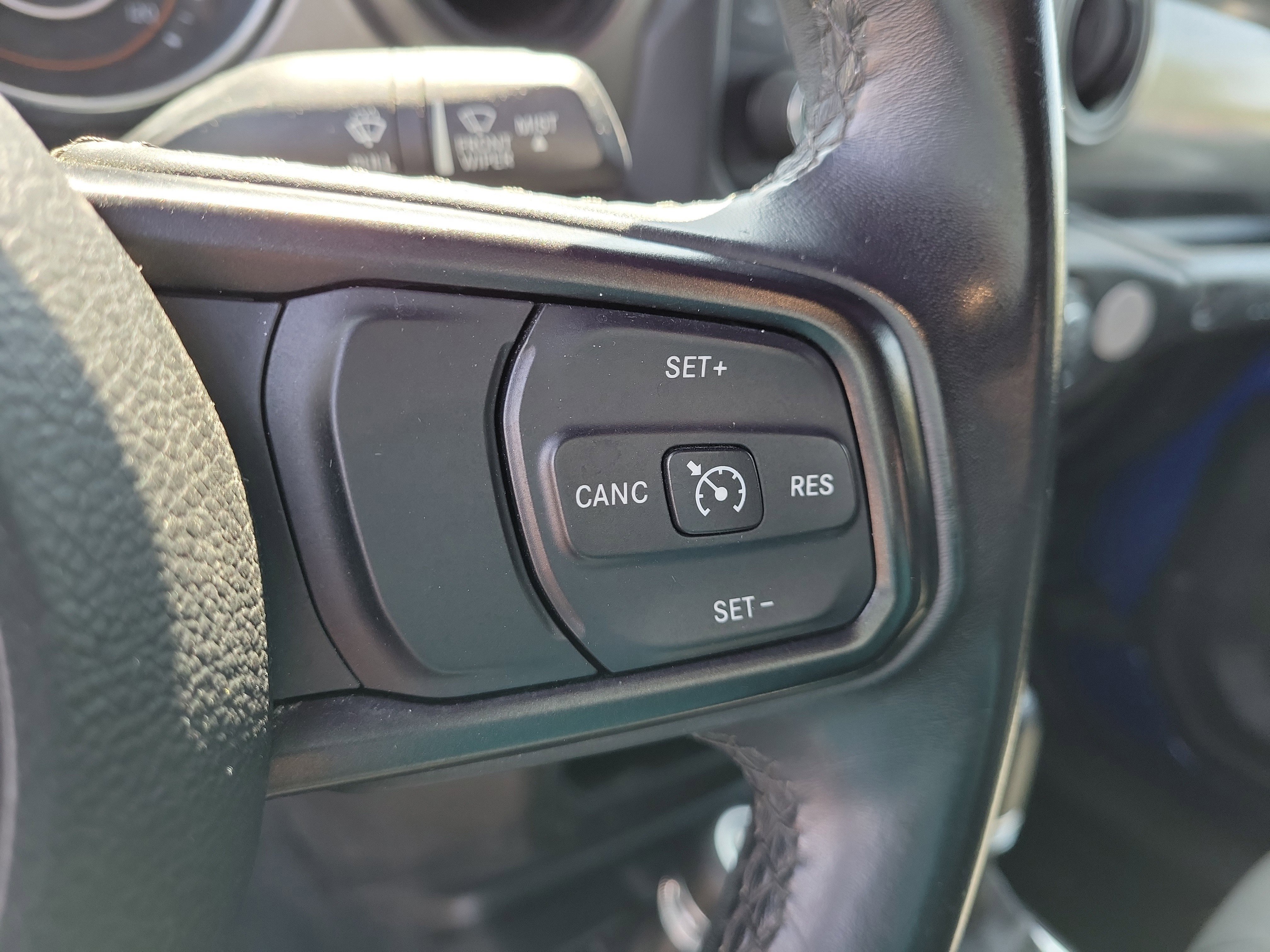 Used 2019 Jeep Wrangler Unlimited Sport S image 21